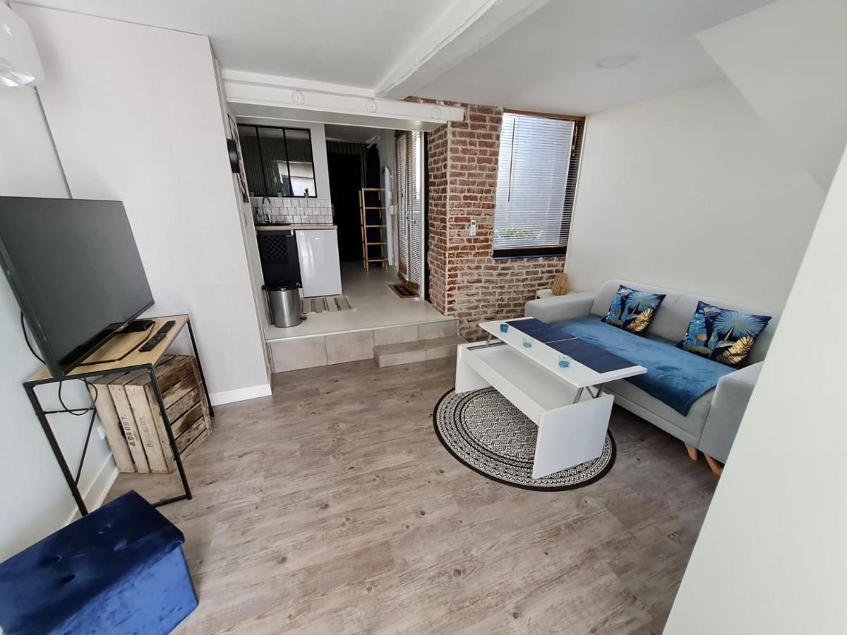 Le Studio Marc A De Abbeville Baie De Somme Exterior foto