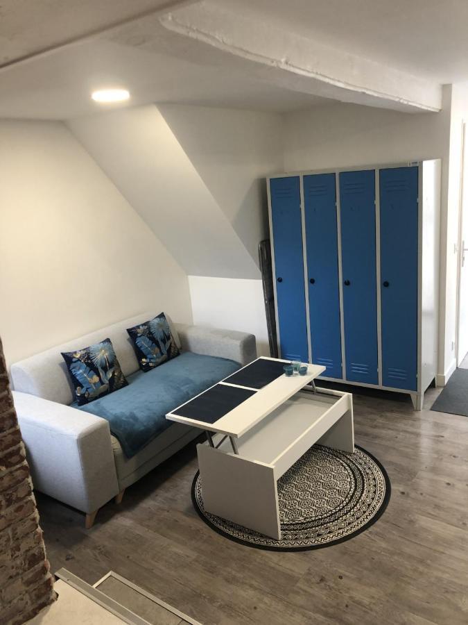 Le Studio Marc A De Abbeville Baie De Somme Exterior foto