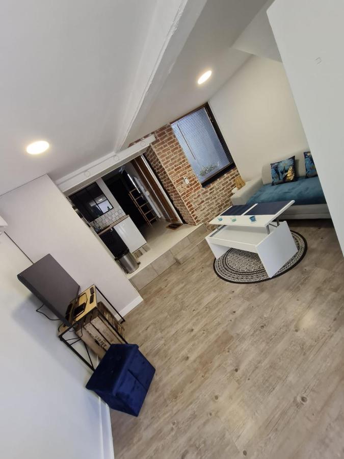 Le Studio Marc A De Abbeville Baie De Somme Exterior foto