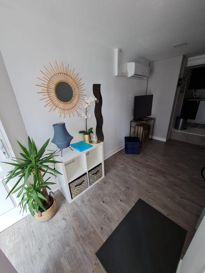 Le Studio Marc A De Abbeville Baie De Somme Exterior foto