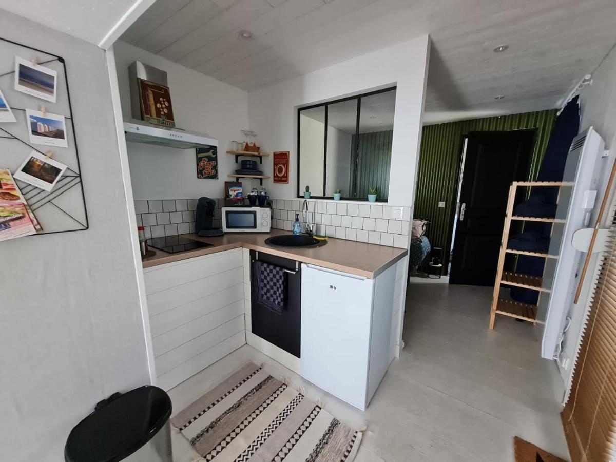 Le Studio Marc A De Abbeville Baie De Somme Exterior foto