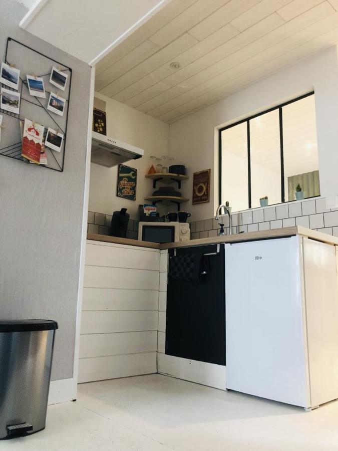 Le Studio Marc A De Abbeville Baie De Somme Exterior foto