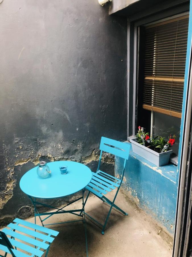 Le Studio Marc A De Abbeville Baie De Somme Exterior foto