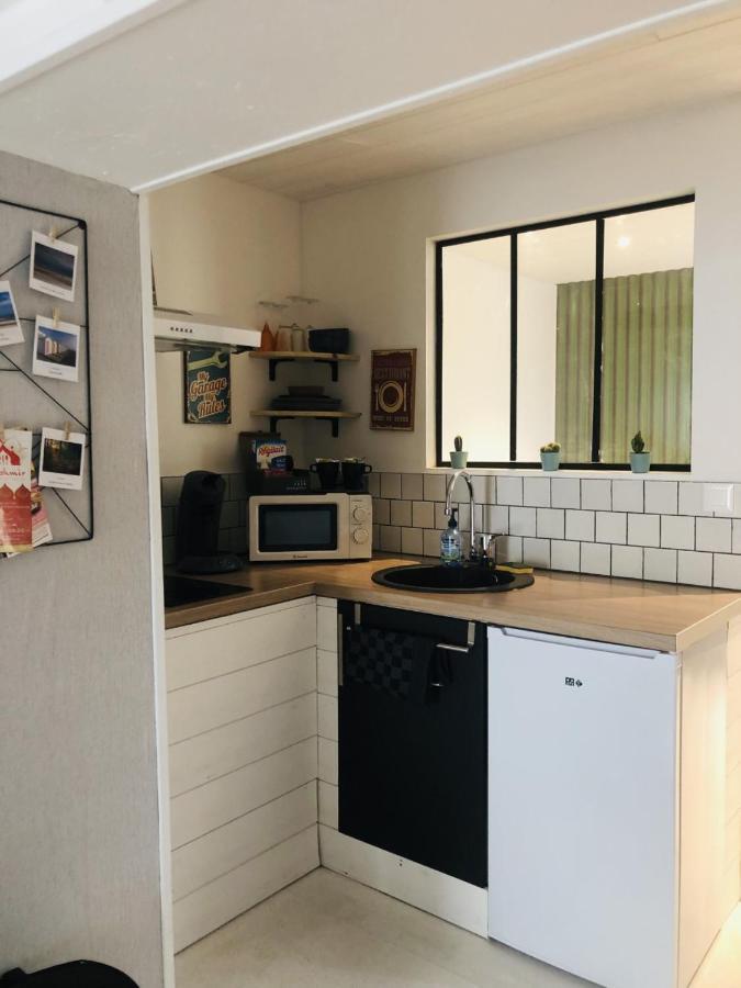 Le Studio Marc A De Abbeville Baie De Somme Exterior foto